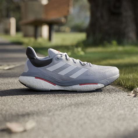 adidas solarglide 6 running shoes.